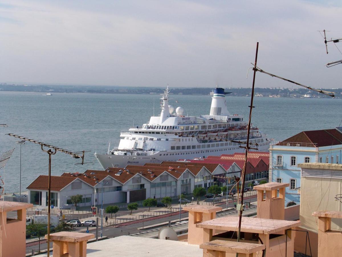 Apolonia 8 - Lisbonbreaks Lägenhet Rum bild